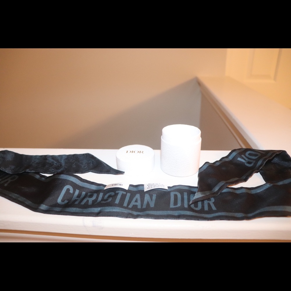 Christian Dior Scarf